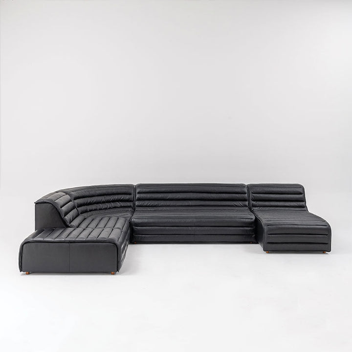 Aviate Sofa Armless 4-Seater