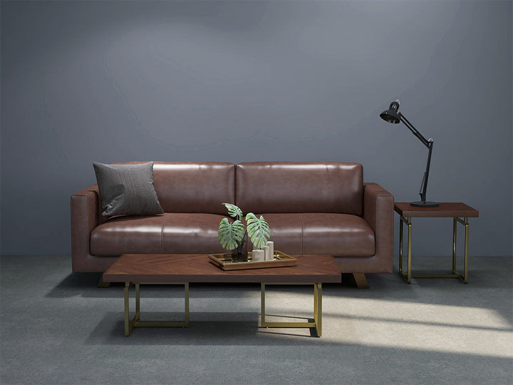 Bruno End Table  0.5 X 0.5 X 0.5M