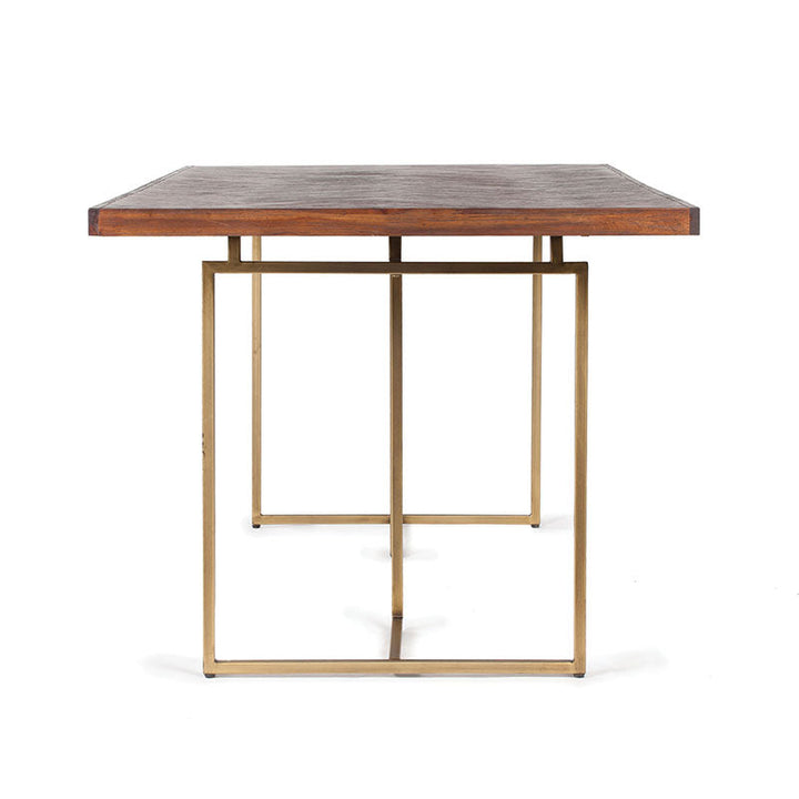 Bruno Dining Table 180X90X75Cm Kd-1