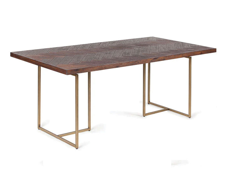 Bruno Dining Table 180X90X75Cm Kd-1