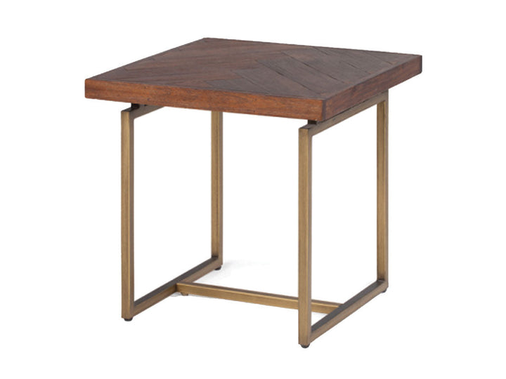 Bruno End Table  0.5 X 0.5 X 0.5M