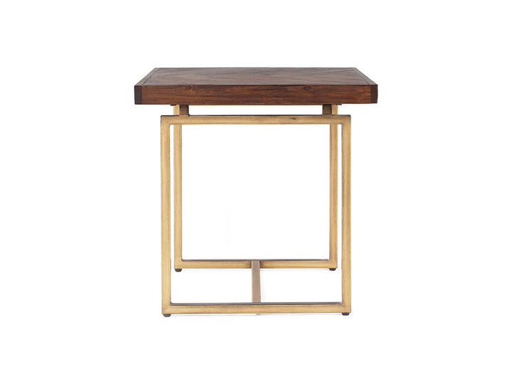 Bruno End Table  0.5 X 0.5 X 0.5M