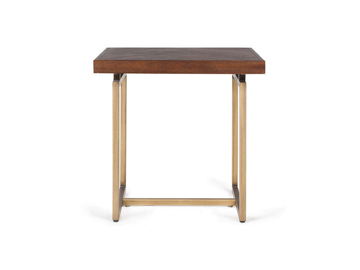 Bruno End Table  0.5 X 0.5 X 0.5M