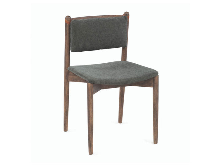 Bruno Side Chair 47X51.8X78Cm Tesky, Fabric N210