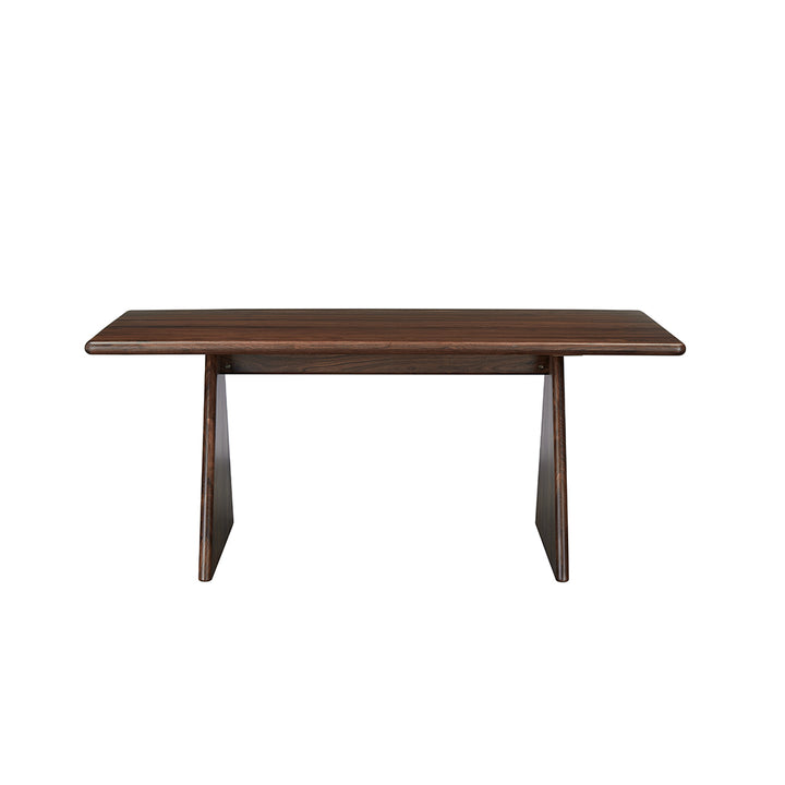 Conica Dining Table 180*90*75Cm Walnut