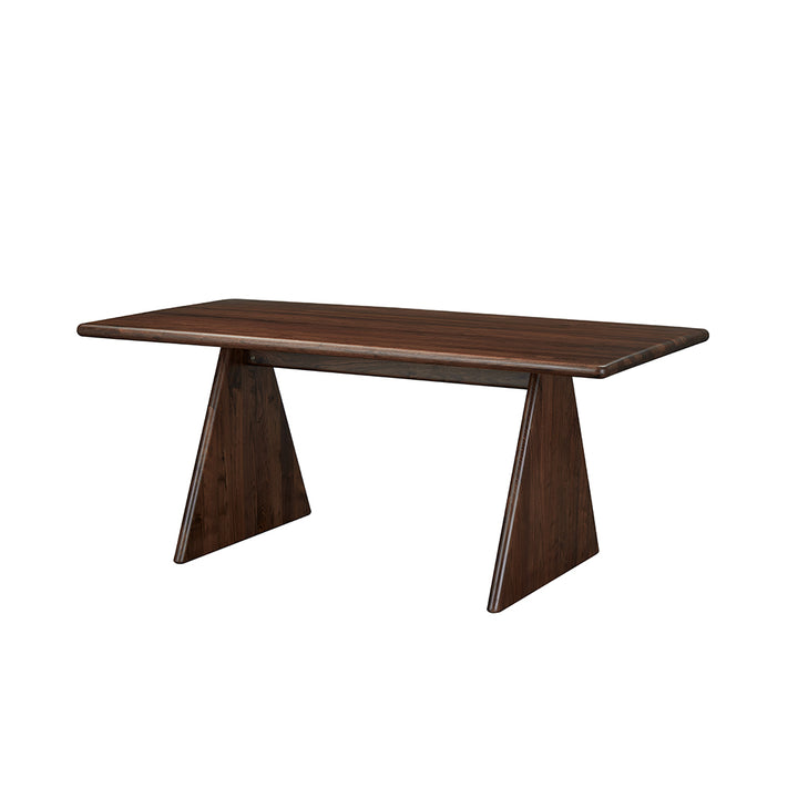 Conica Dining Table 180*90*75Cm Walnut