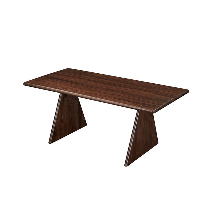 Conica Dining Table 180*90*75Cm Walnut
