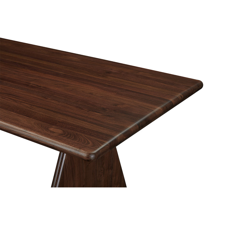 Conica Dining Table 180*90*75Cm Walnut