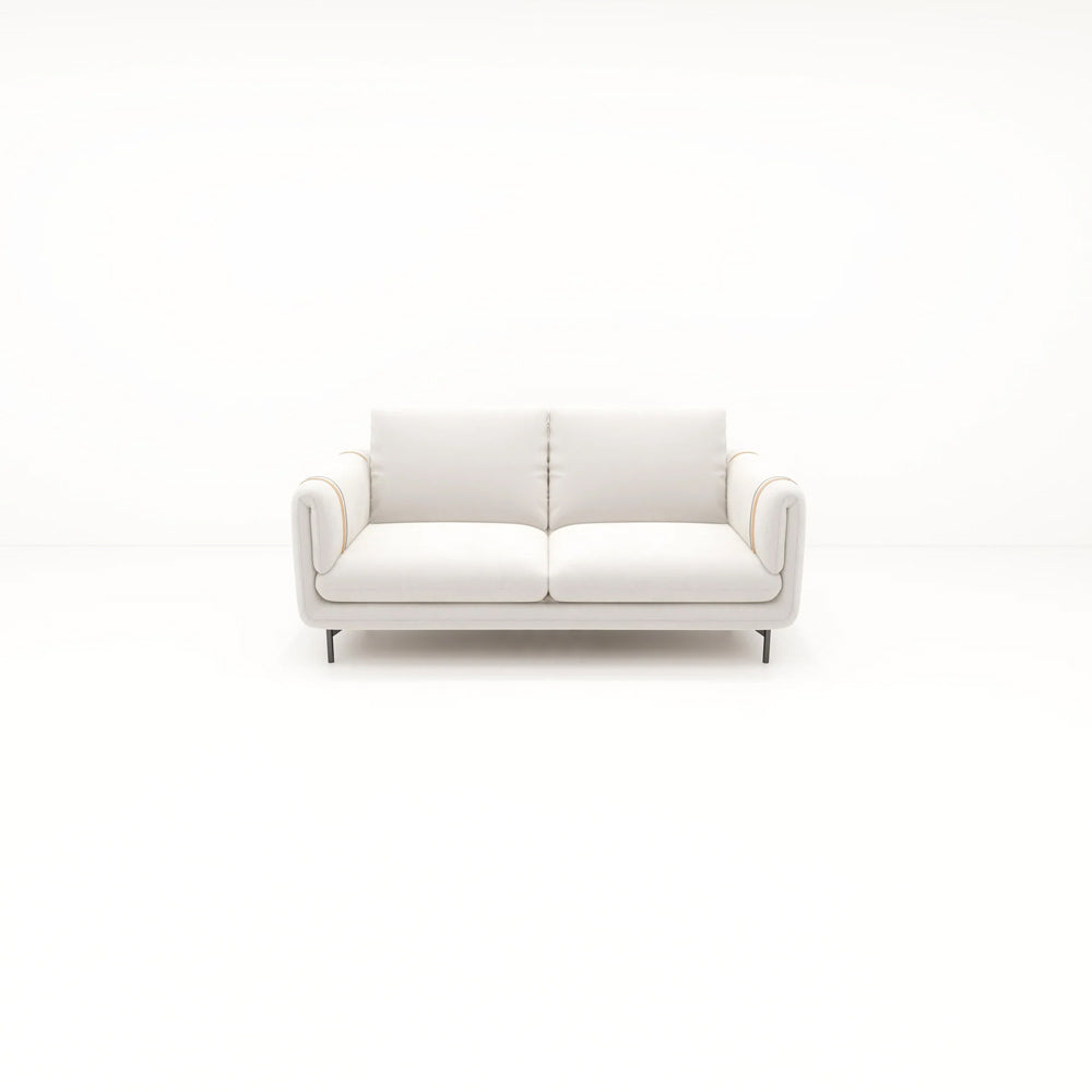 Creme II Sofa 2.5-Seater