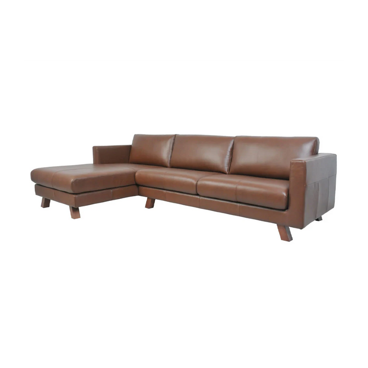 Geormani Sofa 3L-Shape Chaise on Left (Set)