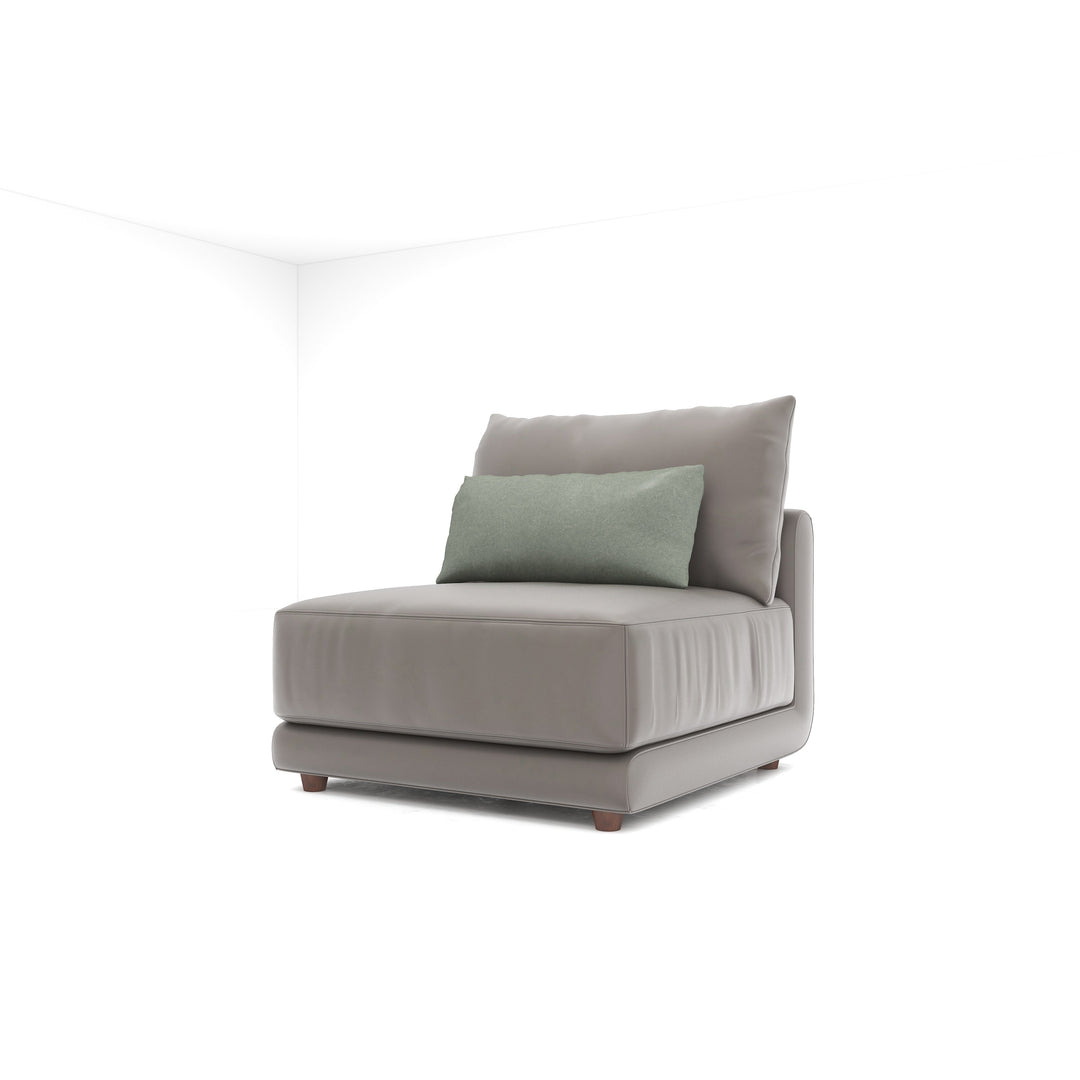 Laurent Sofa 1-Seater Armless