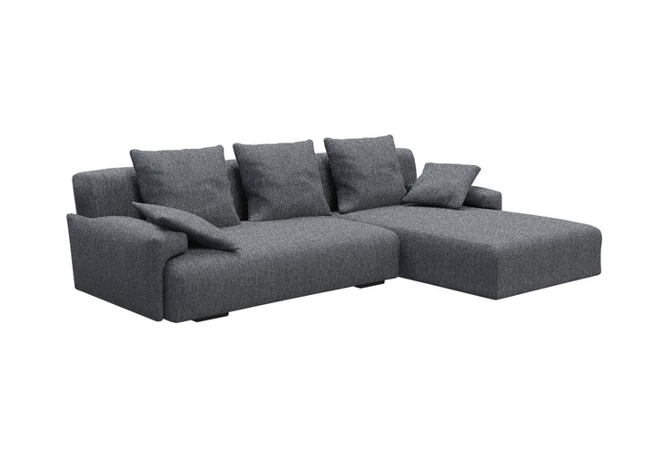 Simonera Sofa 2L-Shape Chaise on Right (Set)
