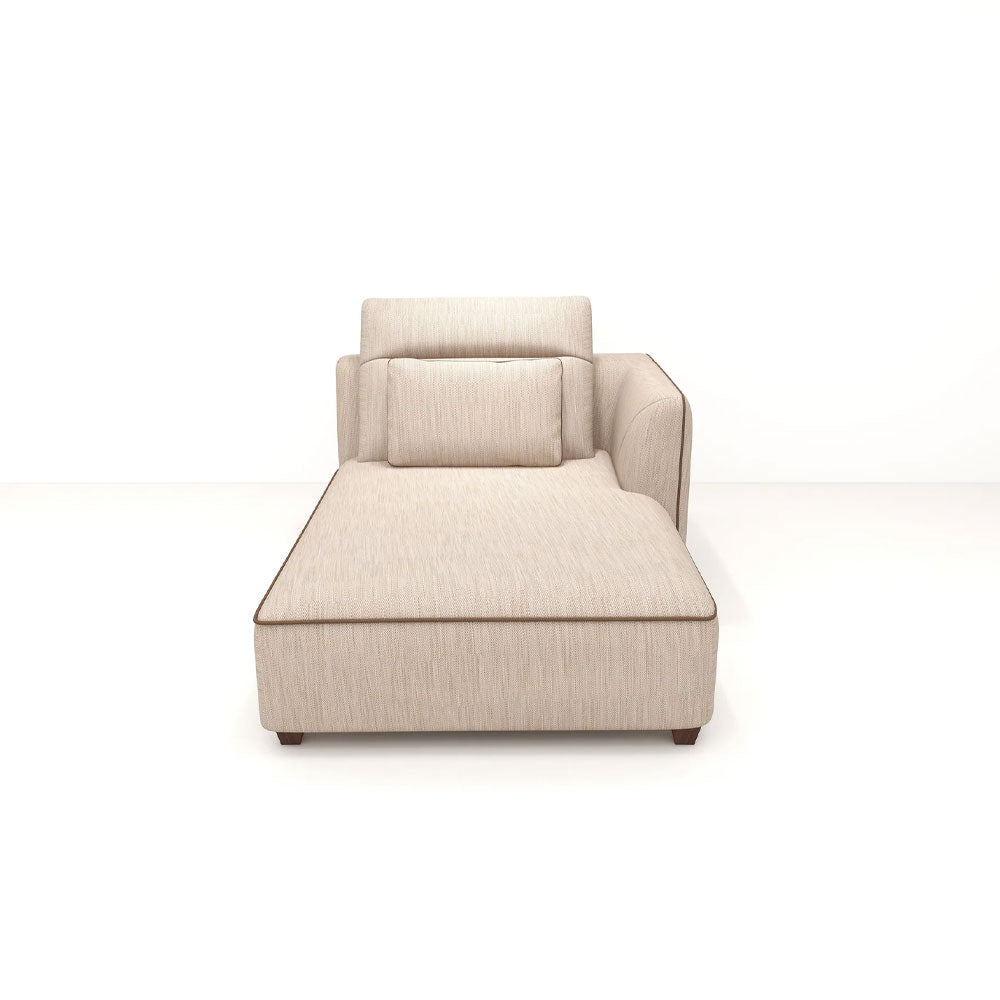 Montserrat Sofa B2 Extended Chaise with Right Arm