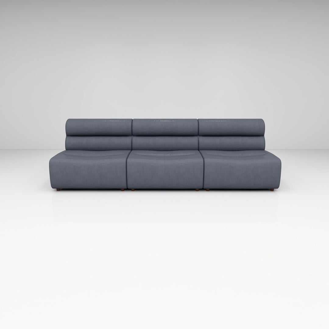 Hotel Paradiso Sofa 3-Seater W/O Armrest (Set)