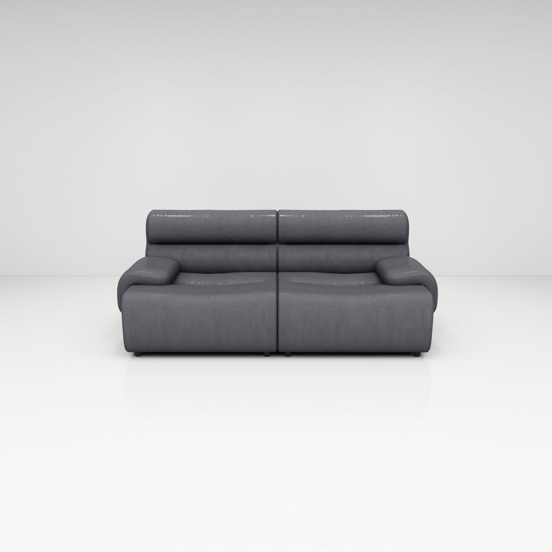Hotel Paradiso Sofa 2-Seater With 2 Armrest (Set)