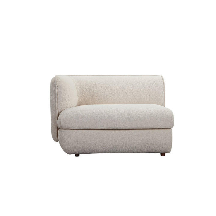 Rituals Sofa 1 Seater With Left Arm