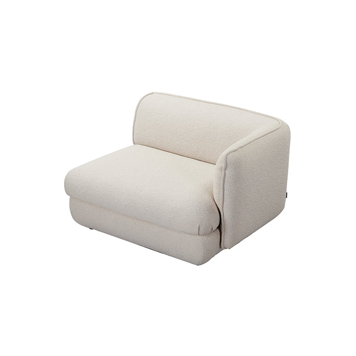 Rituals Sofa 1 Seater With Left Arm