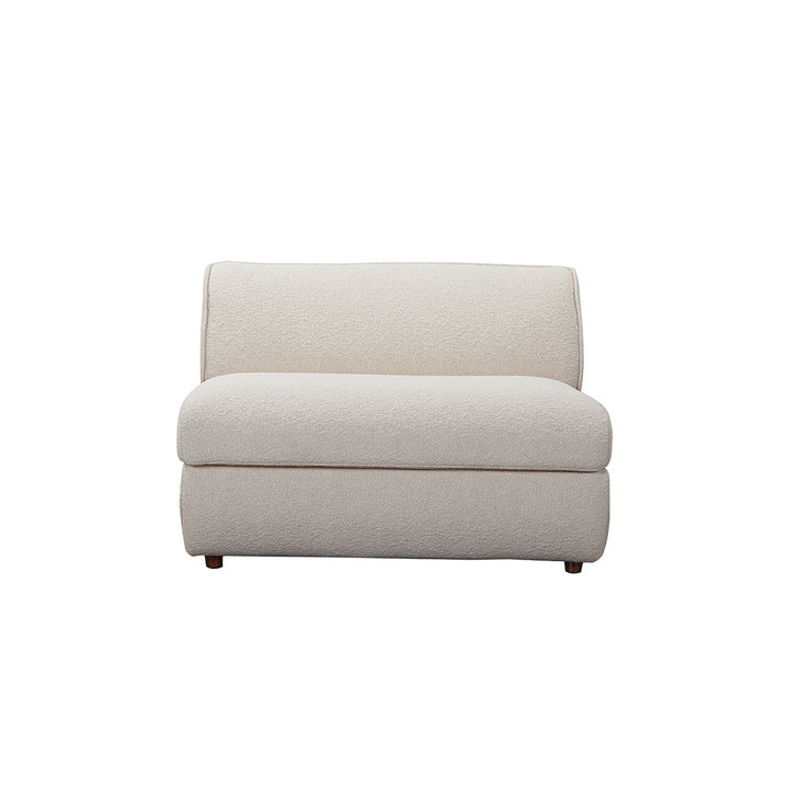 Rituals Sofa 1 Seater Armless