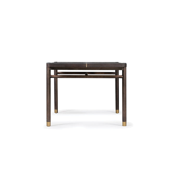 Rover Dining Table 150*85*75 Solid Rubberwood Top