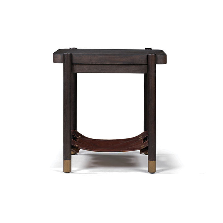 Rover End Table 48*43*50 Sol Acacia Top W/Ven L099