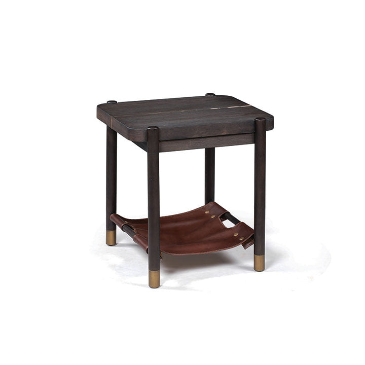 Rover End Table 48*43*50 Sol Acacia Top W/Ven L099