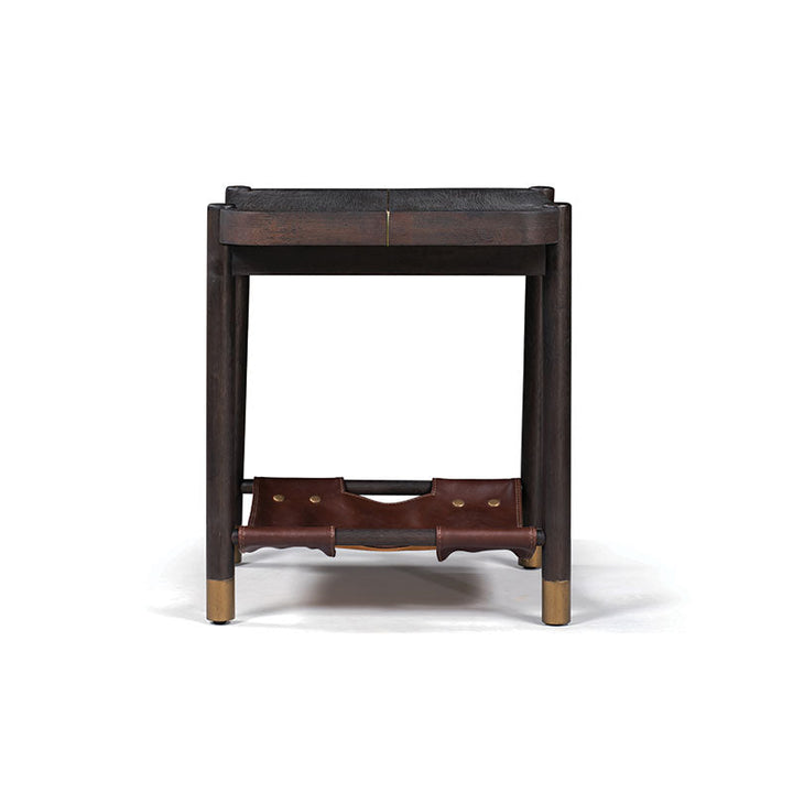 Rover End Table 48*43*50 Sol Acacia Top W/Ven L099