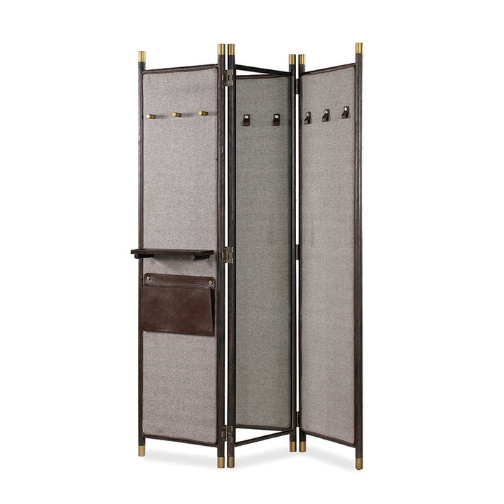 Rover Valet Divider L150.5*W3.4*H195 Solid Beech Leg