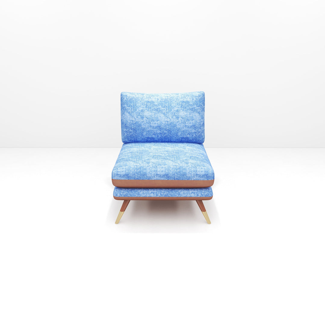 Volta Sofa 1-Seater Armless