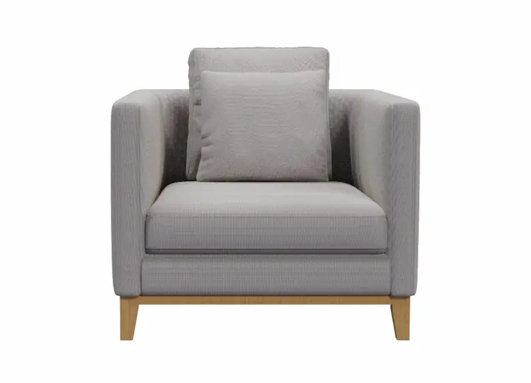 Living Room Furniture | Christina 1 Seater