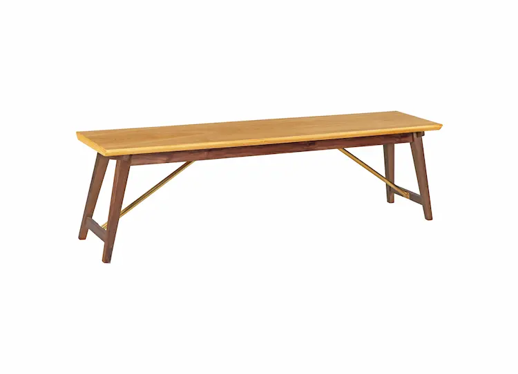 Dining Room Furniture | Dual Tone Bench