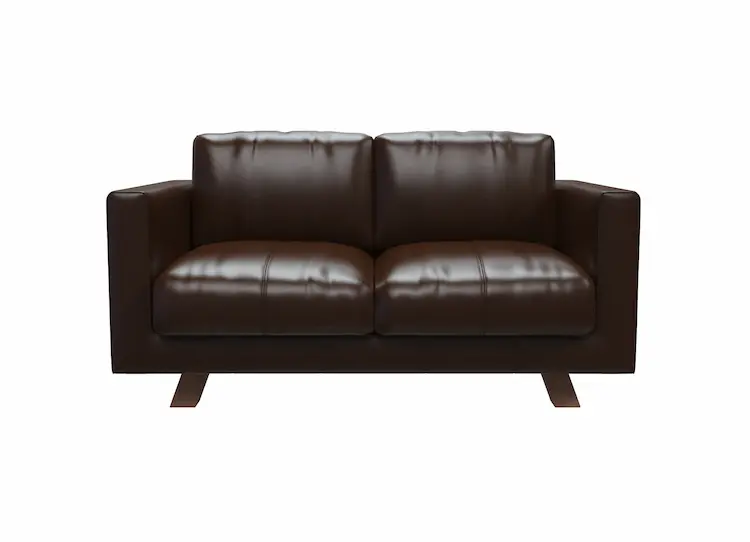 Modern Living Room Sofas | Geormani 2 Seater