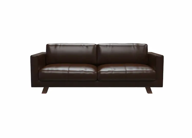 Modern Living Room Sofas | Geormani 3 Seater