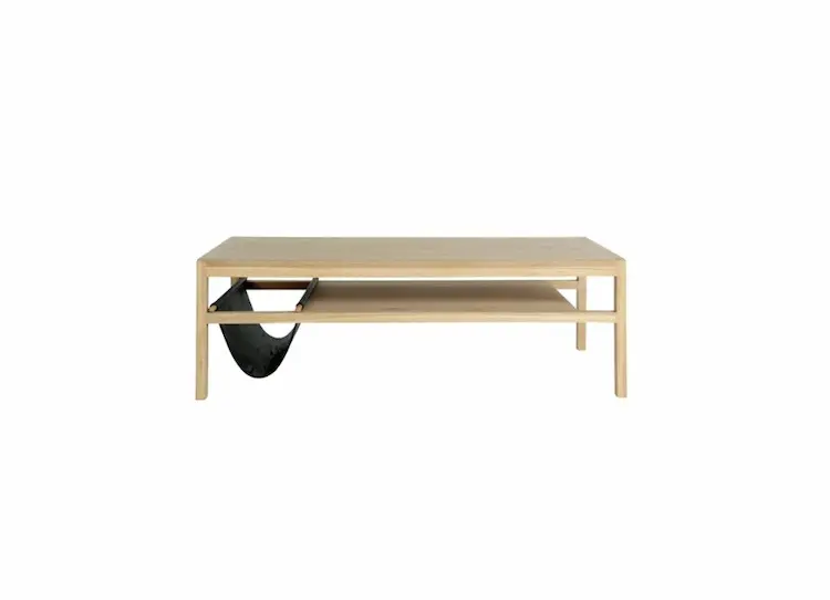 Living Room Furniture | Sander Coffee Table