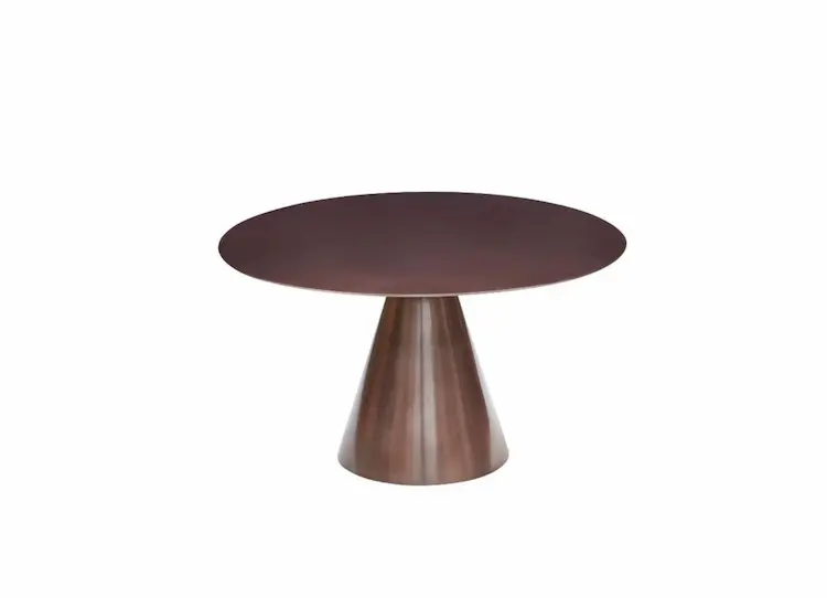 Designer Coffee Tables | Eclipse Round Coffee Table