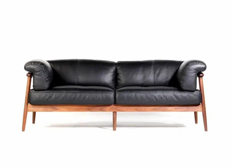Modern Living Room Sofas | Kardell 3 Seater
