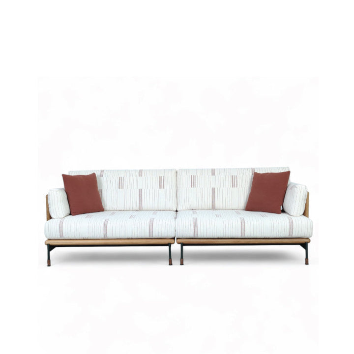 Tierra 3-Seater Frame Only