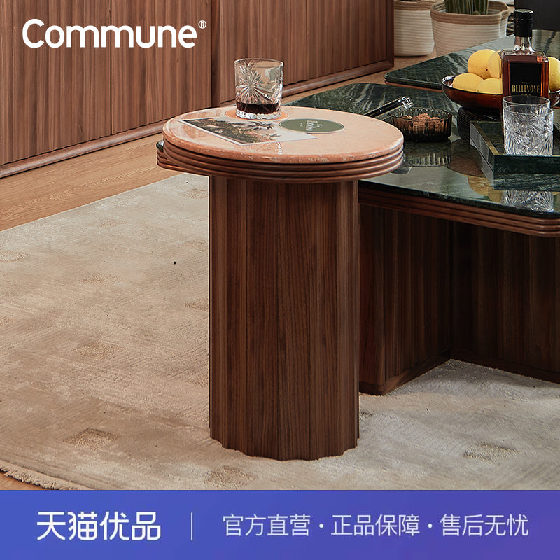 Hotel Paradiso 圆形边几