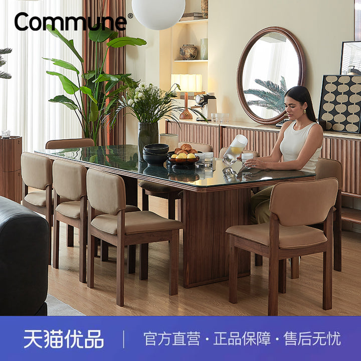 Hotel Paradiso 1.8m 大理石台面餐桌