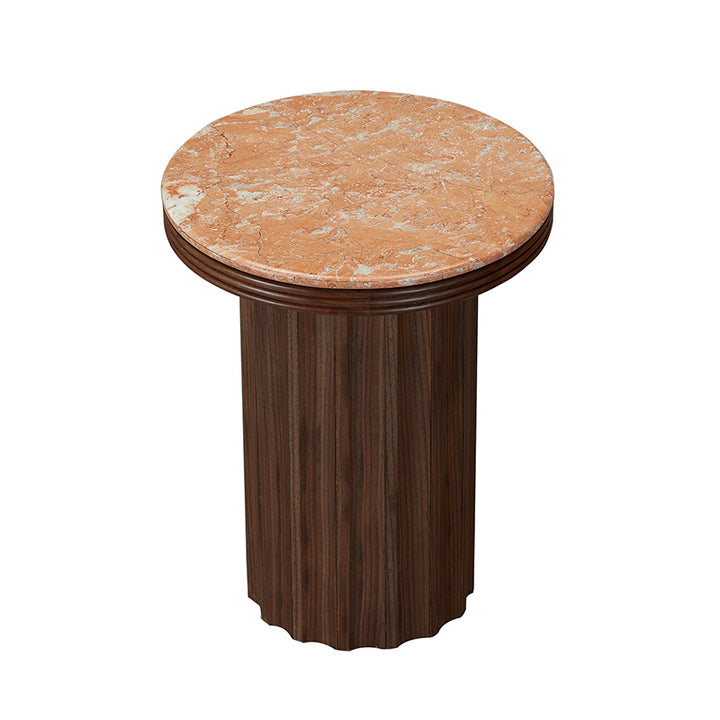 Hotel Paradiso 圆形边几