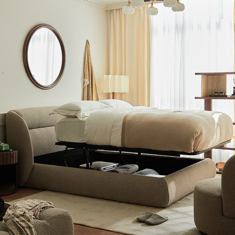 Hotel Paradiso Ext. Bed Queen (153X202Cm) | HEAVEN 600