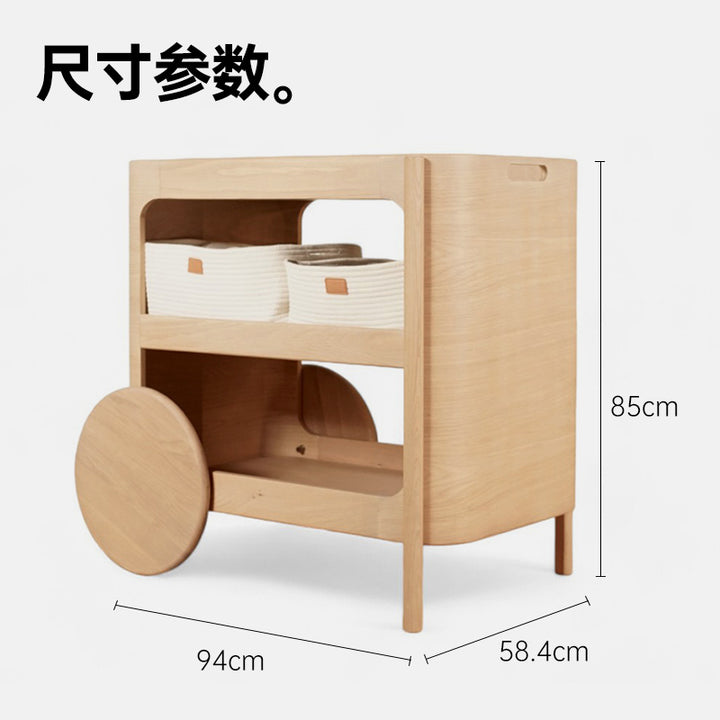 Hegen 护理车