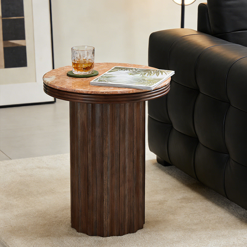 Hotel Paradiso 圆形边几