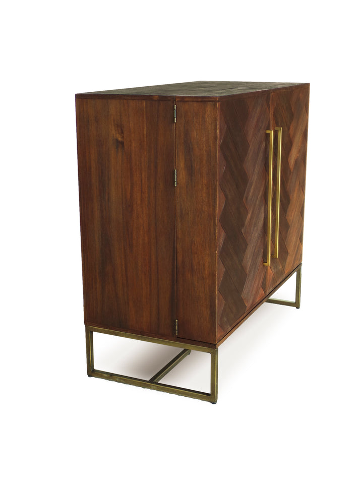 Bruno Wine Cabinet