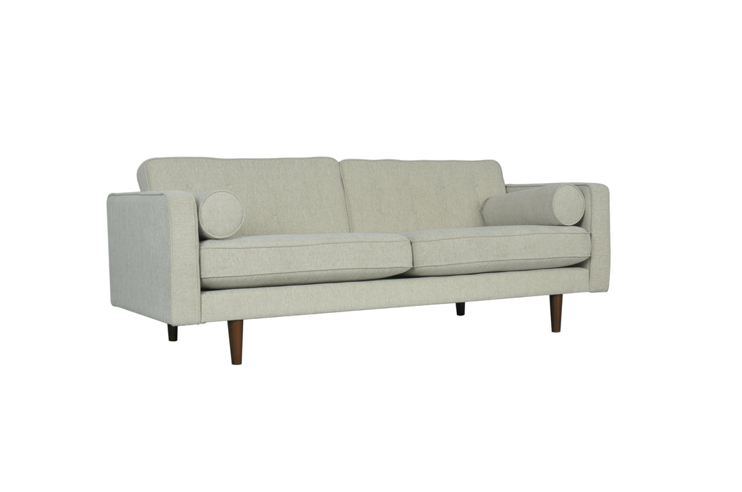 CAS RET SOFA 3 SEATER