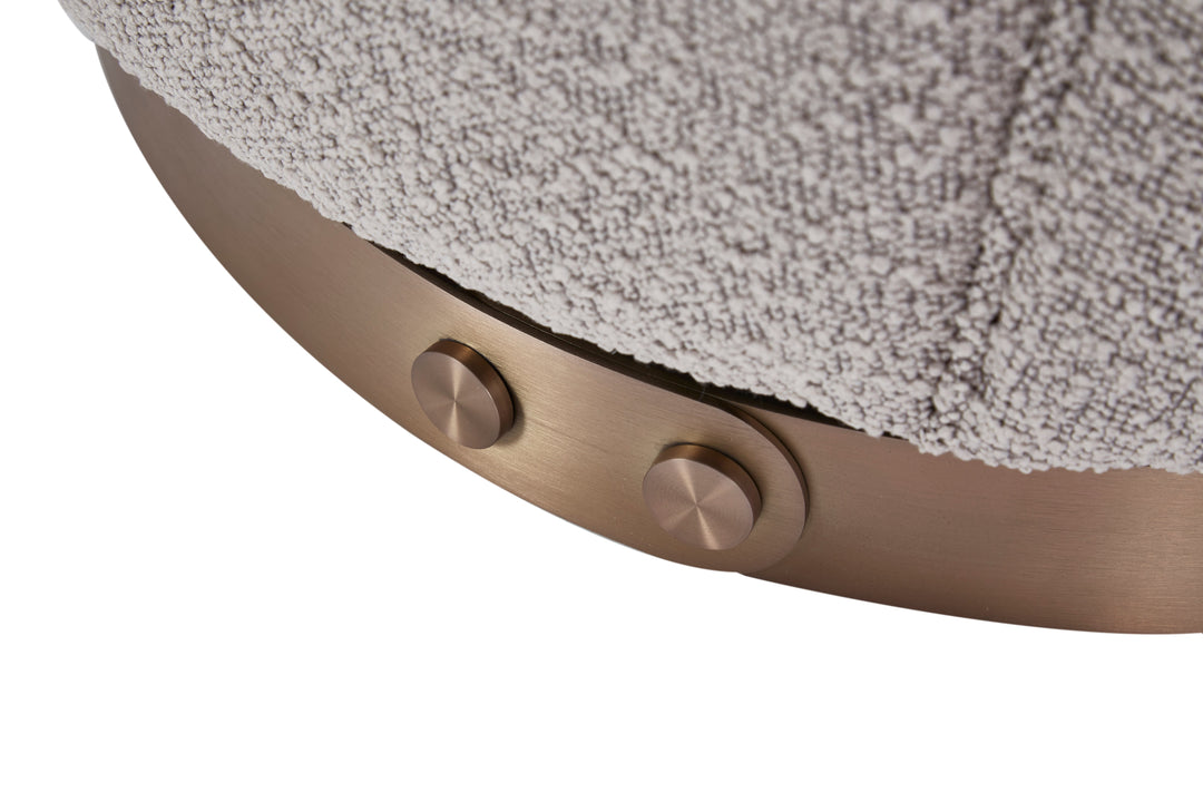 Colette Swivel Lounge Chair