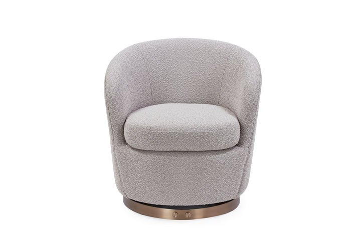 Colette Swivel Lounge Chair