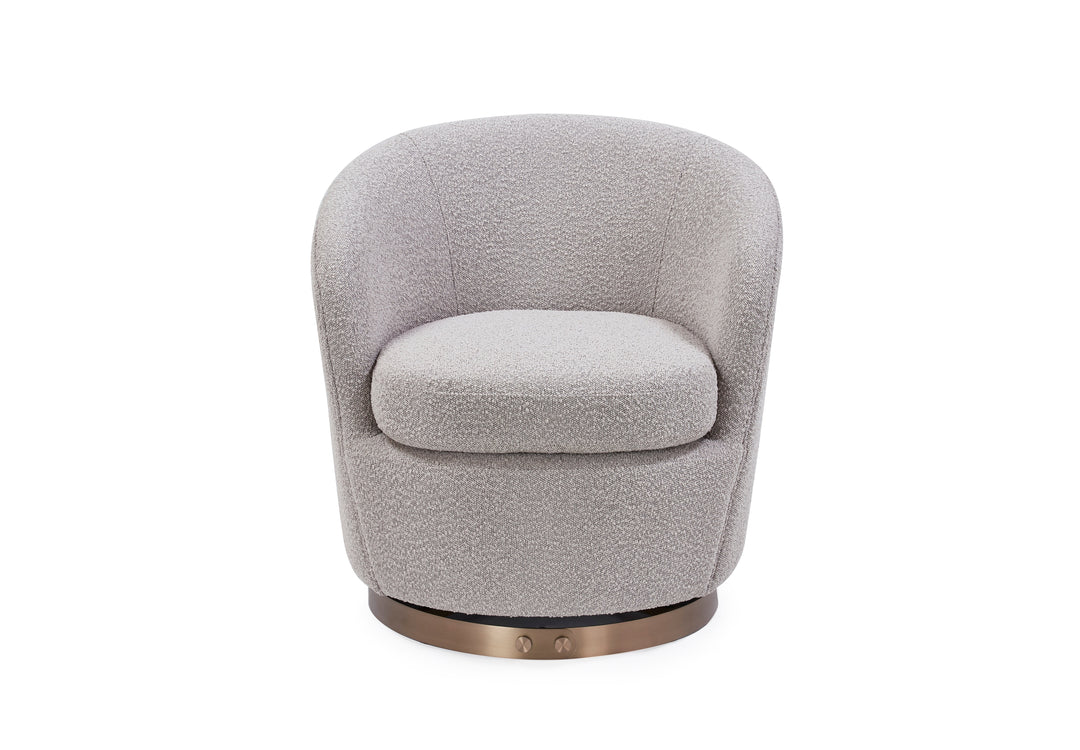 Colette Swivel Lounge Chair