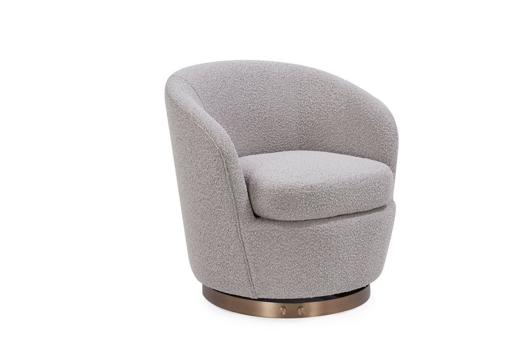 Colette Swivel Lounge Chair