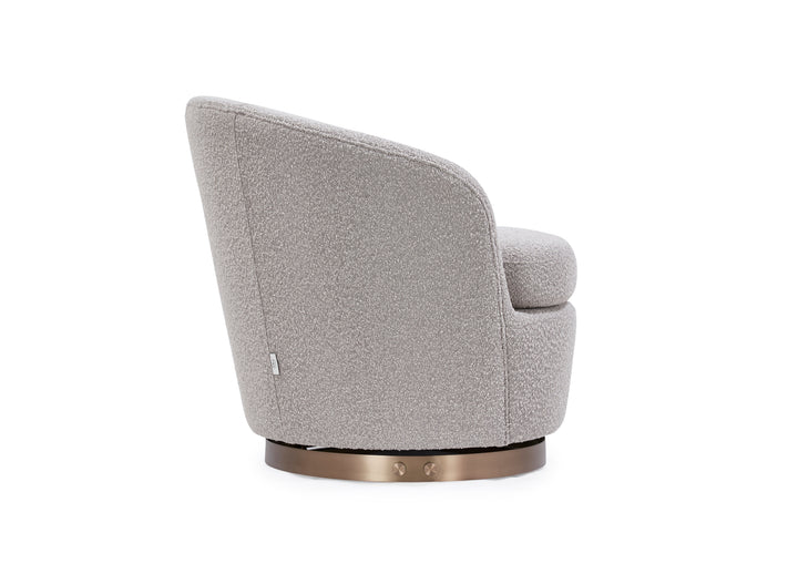 Colette Swivel Lounge Chair
