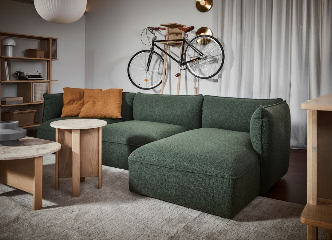 Copenhang 1.5R + 1.5Sa + Chaise On Left (Set)